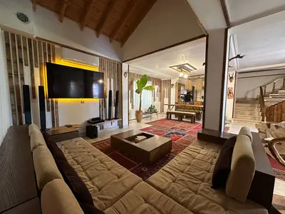 ویلا دوخوابه دوبلکس جکوزی دار خندان