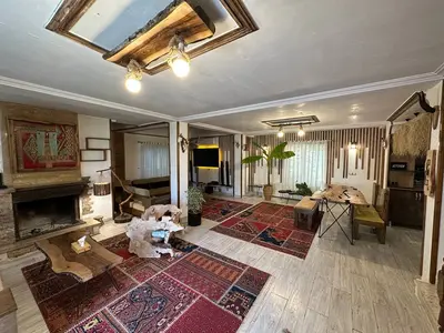 ویلا دوخوابه دوبلکس جکوزی دار خندان