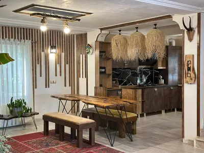 ویلا دوخوابه دوبلکس جکوزی دار خندان