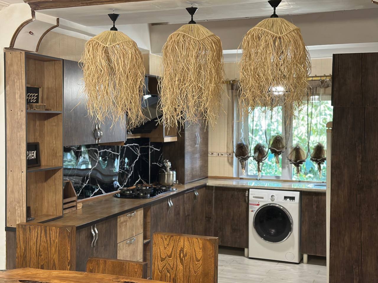 دوخوابه دوبلکس جکوزی دار خندان