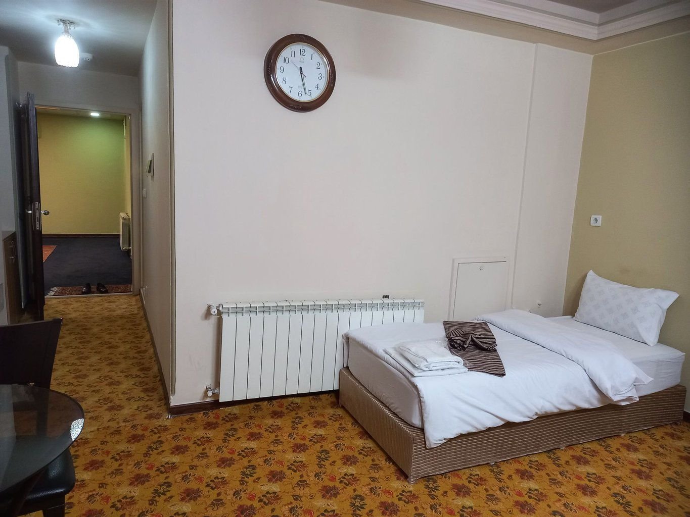 ایرانا - واحد دوتخته سینگل