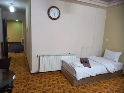 مجتمع اقامتی ایرانا - واحد دوتخته سینگل