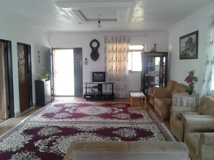 ویلا دوخوابه روستایی زیبا