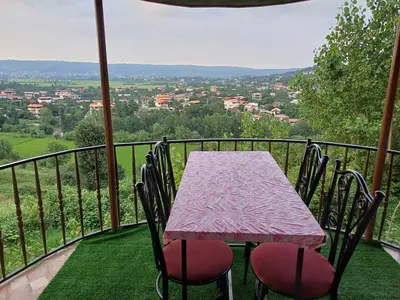 کلبه فلت سوئیسی امیر