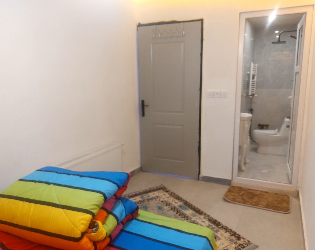 مجتمع اقامتگاهی سرولات چابکسر - واحد ۲۵