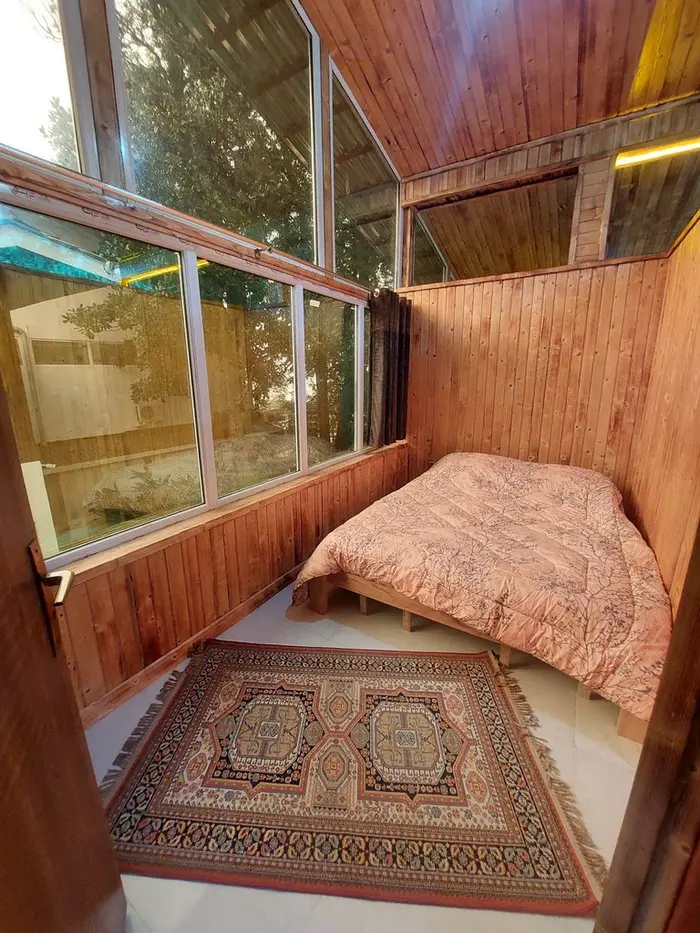 مجتمع اقامتگاهی سرولات  - واحد ۲۲