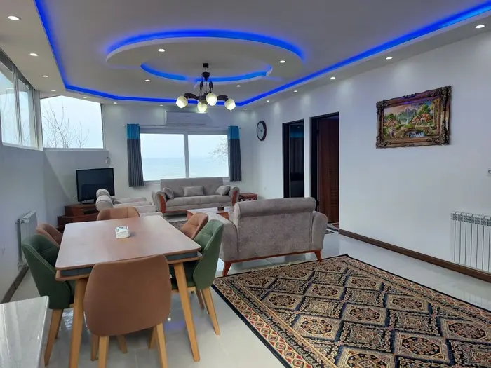 مجتمع اقامتگاهی سرولات - واحد ۲۰