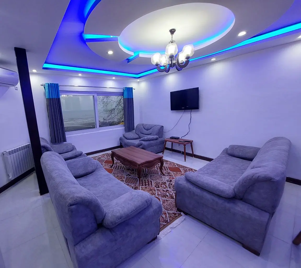 مجتمع اقامتگاهی سرولات - واحد ۱۹