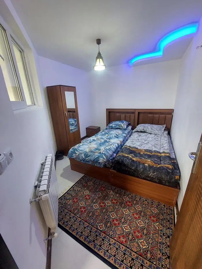 مجتمع اقامتگاهی سرولات - واحد ۱۹