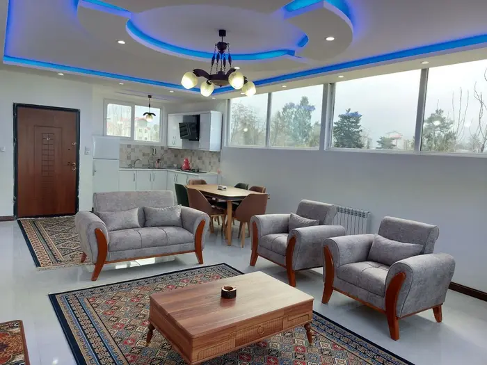 مجتمع اقامتگاهی سرولات - واحد ۲۰