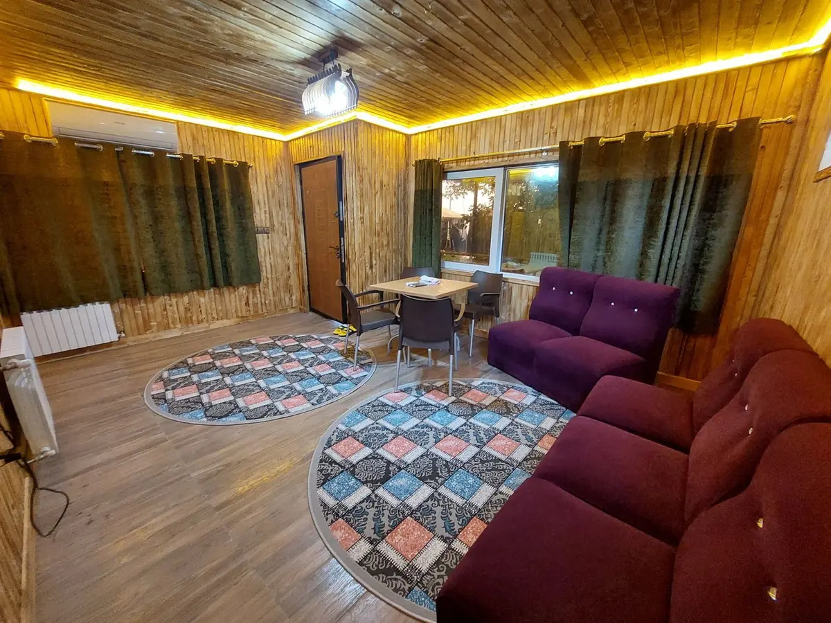 مجتمع اقامتگاهی سرولات - واحد ۲۱