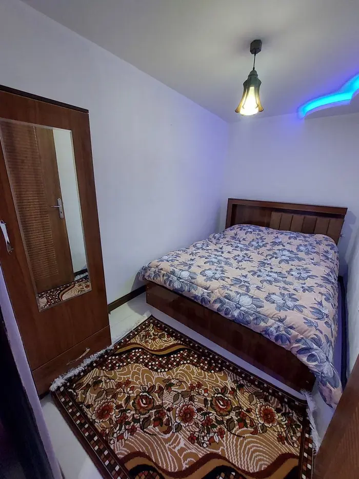 مجتمع اقامتگاهی سرولات - واحد ۱۹