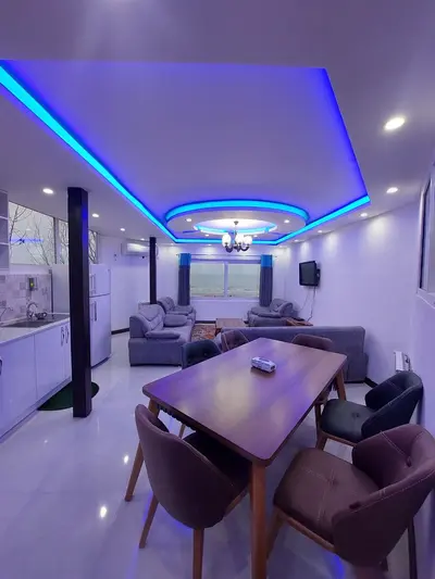 مجتمع اقامتی سرولات - واحد ۱۹