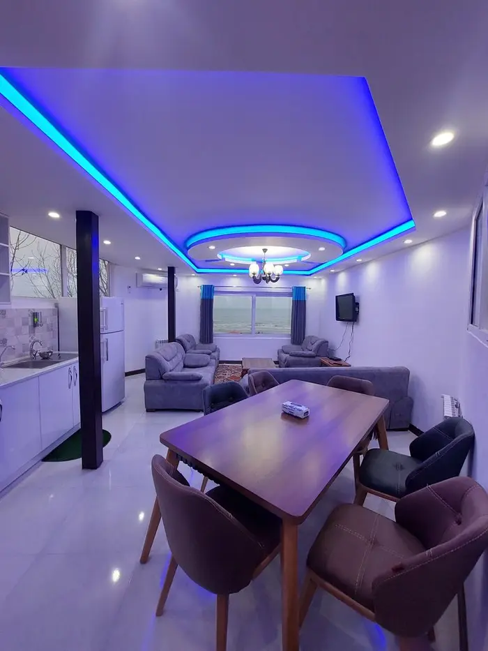 مجتمع اقامتگاهی سرولات - واحد ۱۹