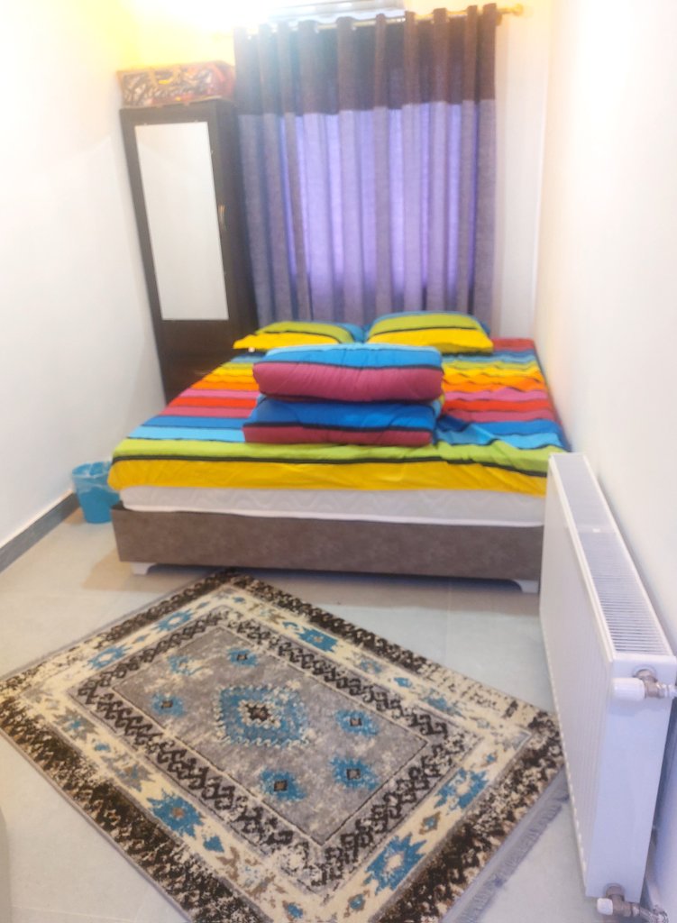 مجتمع اقامتی سرولات چابکسر - واحد ۲۵