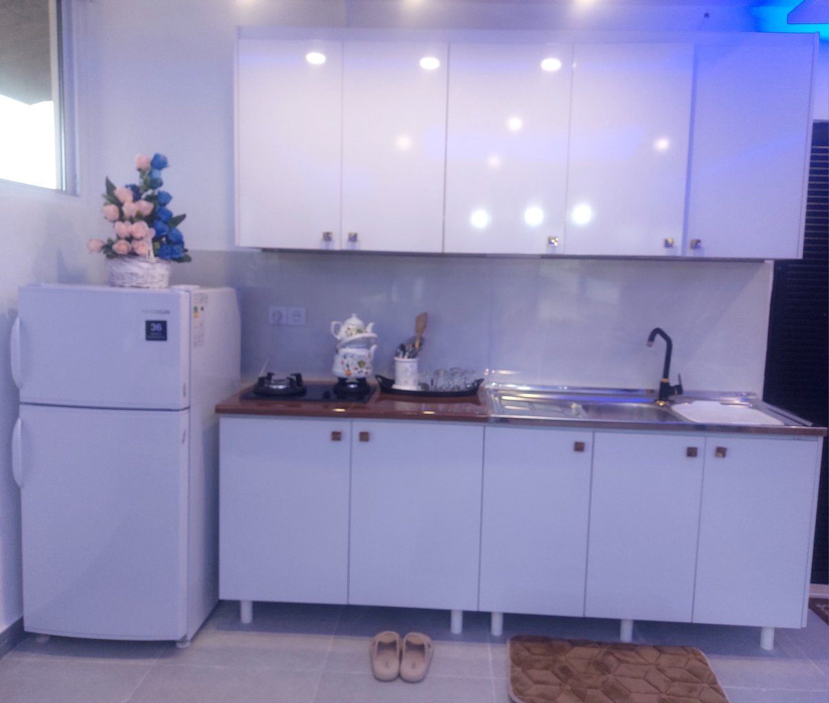 مجتمع اقامتی سرولات چابکسر - واحد ۲۵