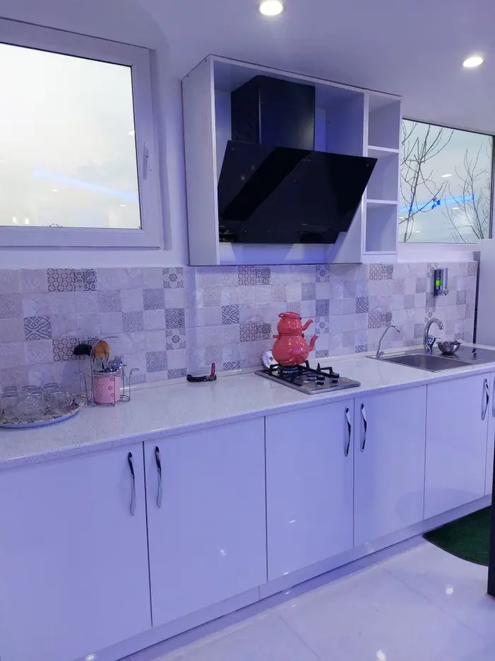 مجتمع اقامتگاهی سرولات - واحد ۱۹