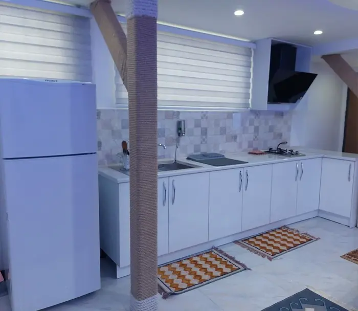 مجتمع اقامتگاهی سرولات - واحد ۱۸