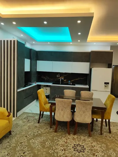 ویلا ویلای دو خوابه استخر آبگرم عالیجناب