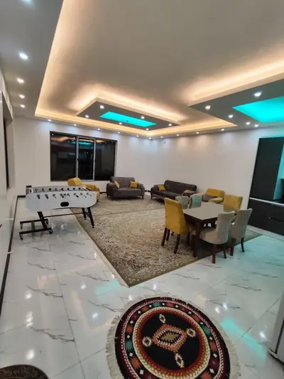 ویلا ویلای دو خوابه استخر آبگرم عالیجناب