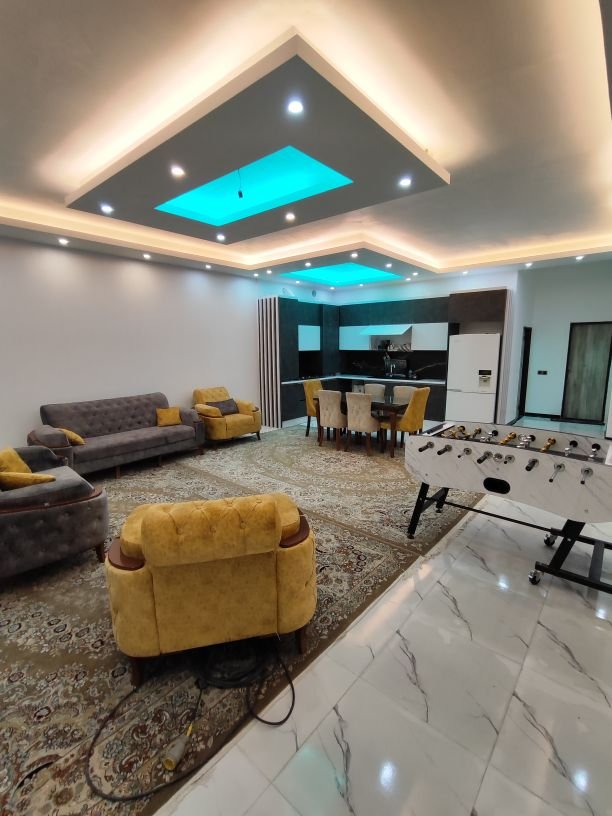 ویلا دو خوابه استخر آبگرم عالیجناب