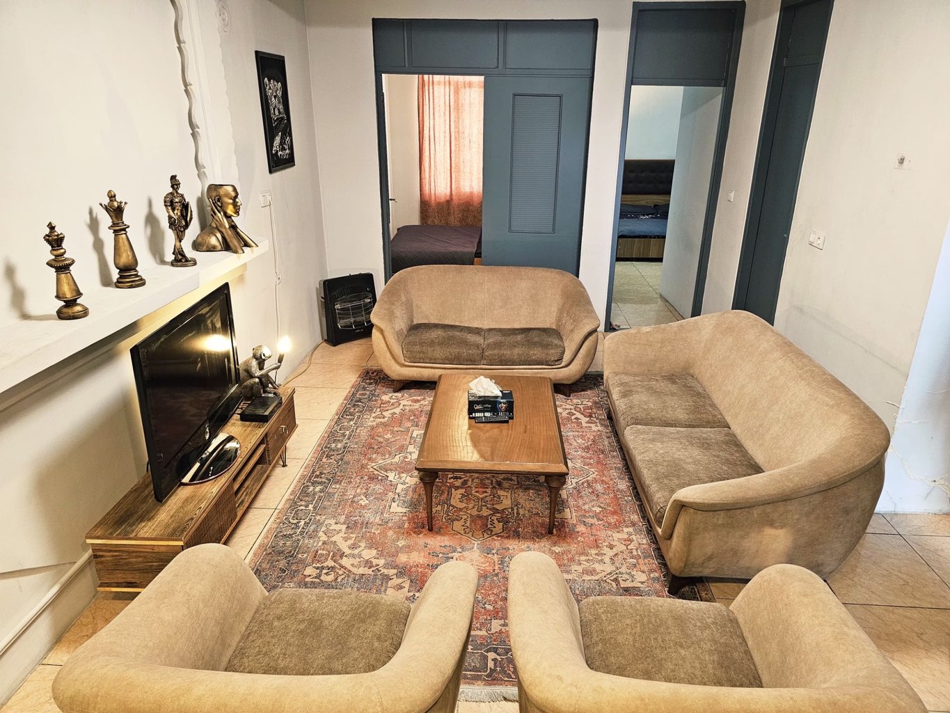 دوخوابه گیشا 9