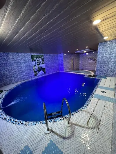 ویلا دوخوابه استخردار آبگرم نسیم 3