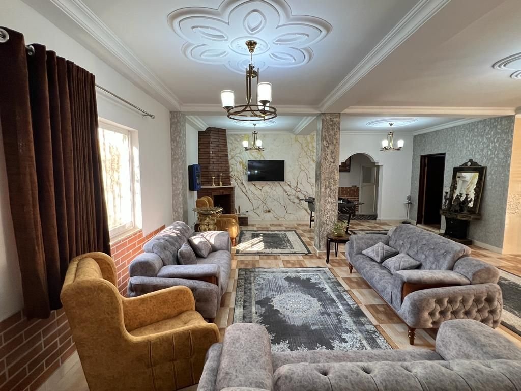 ویلا دوخوابه استخردار آبگرم ساعی