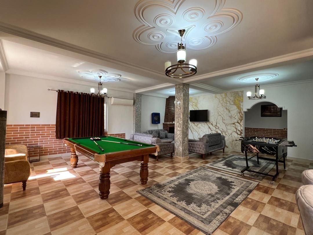 ویلا دوخوابه استخردار آبگرم ساعی