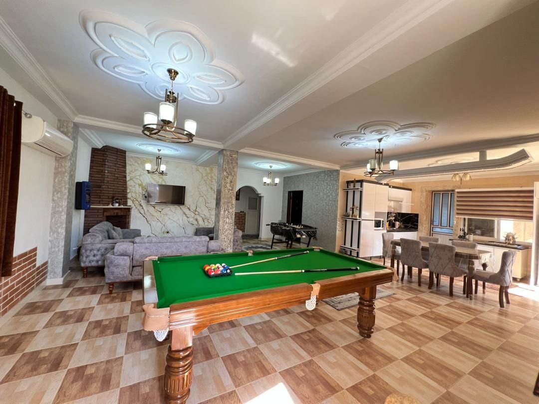 ویلا دوخوابه استخردار آبگرم ساعی