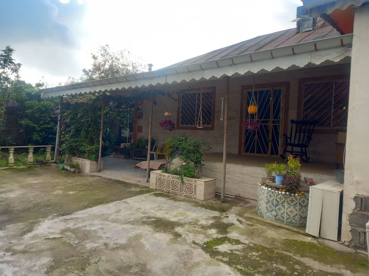 ویلا دوخوابه بوجاق اکبری