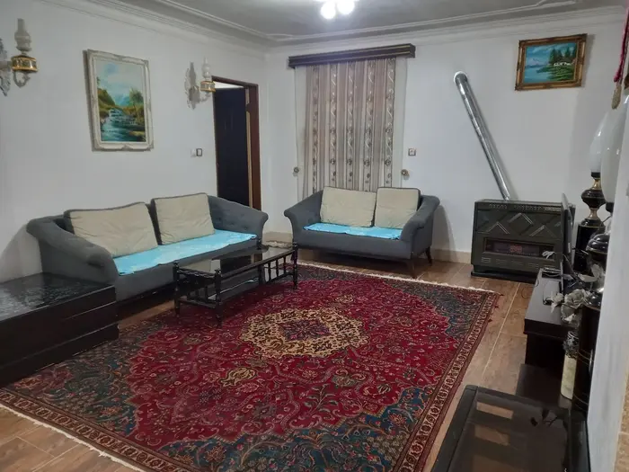 ویلا دوخوابه بوجاق اکبری