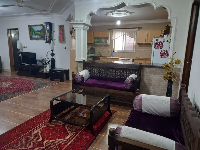 ویلا دوخوابه بوجاق اکبری