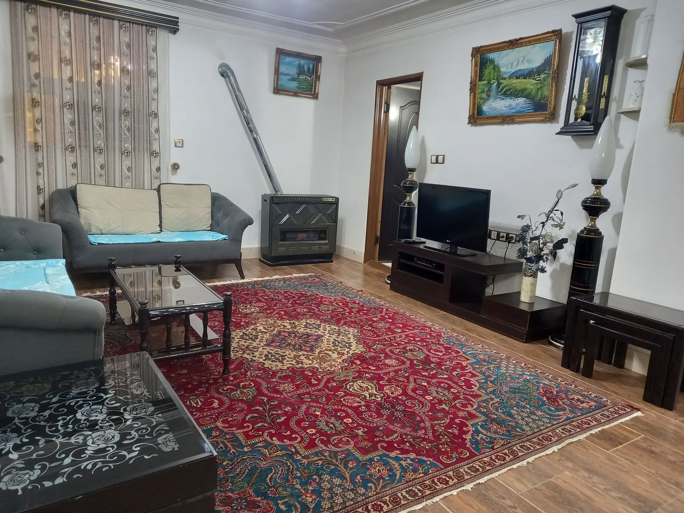 ویلا دوخوابه بوجاق