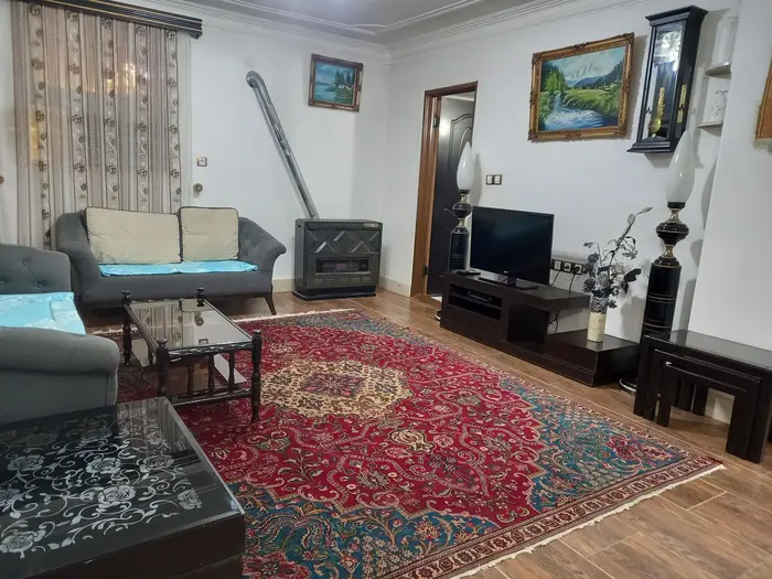 ویلا دوخوابه بوجاق اکبری