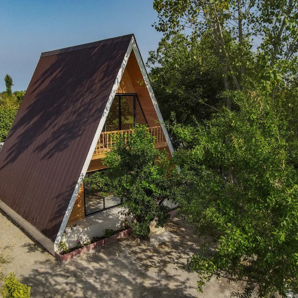 یک خوابه ساحلی تالش