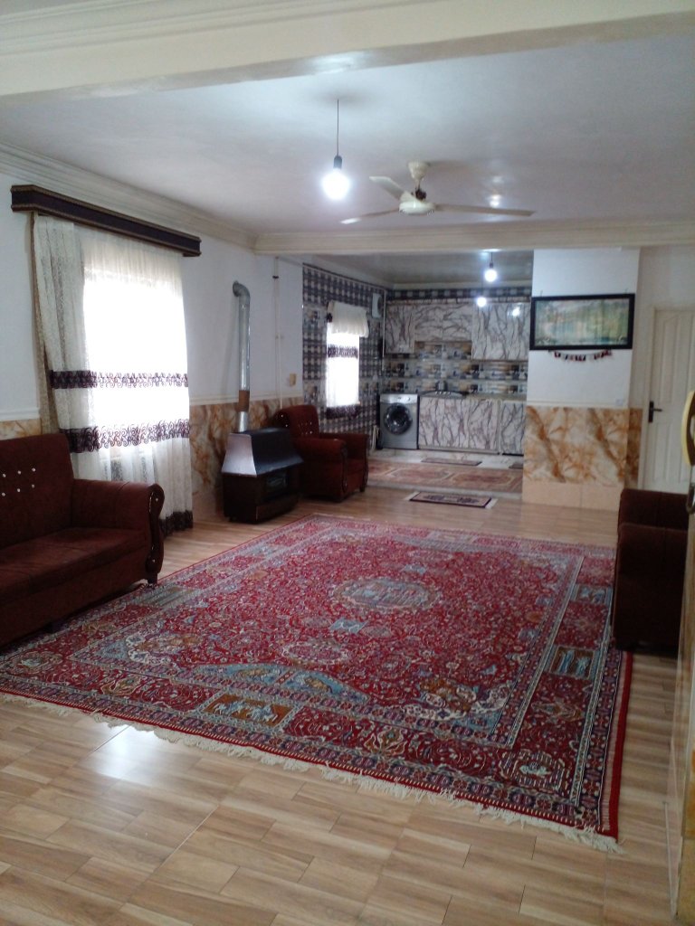 سوئیت دوخوابه فغانی