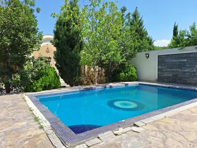 ویلا دوخوابه ملکه