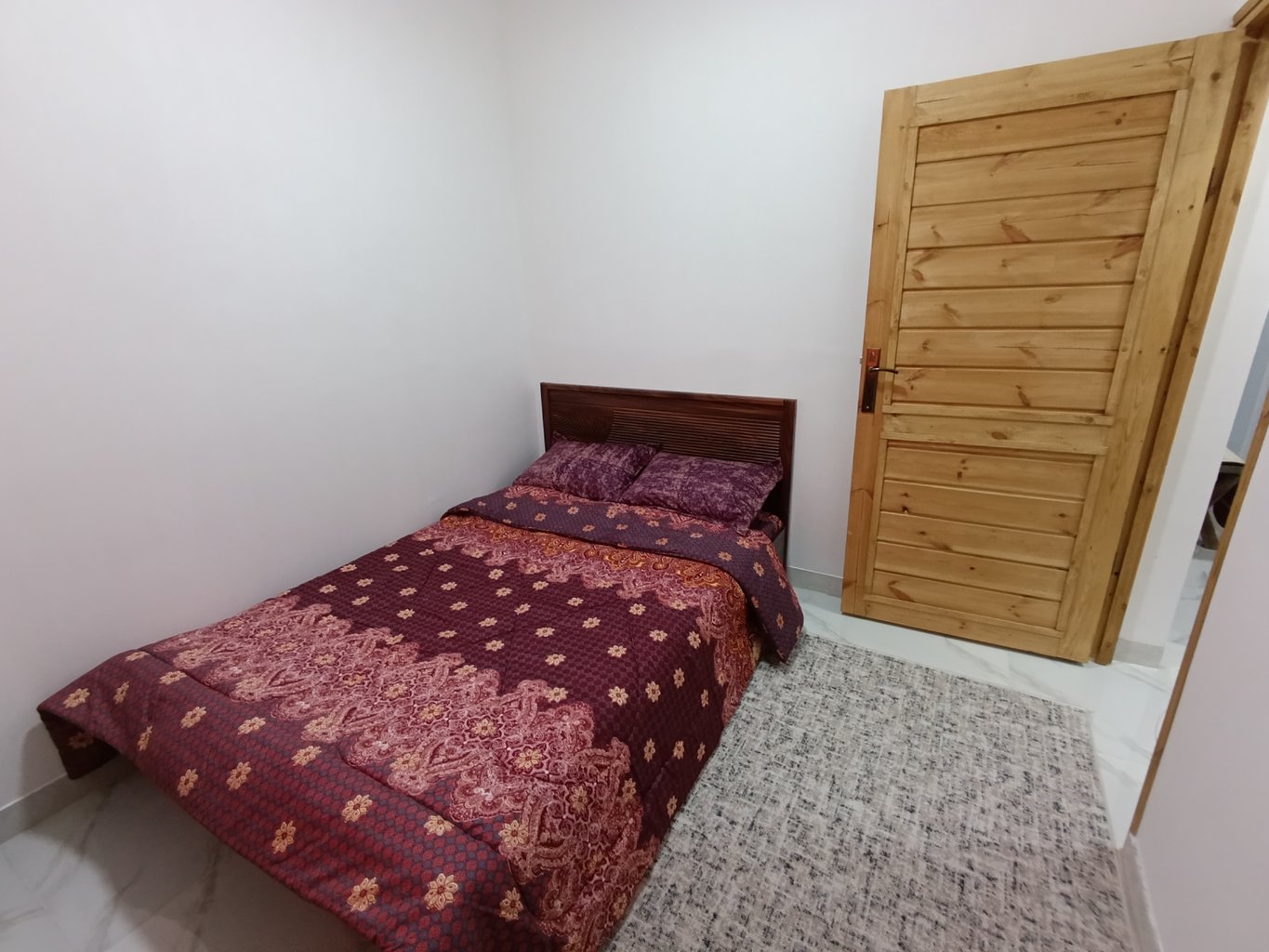 ویلا دوخوابه جنگلی آرمان 1