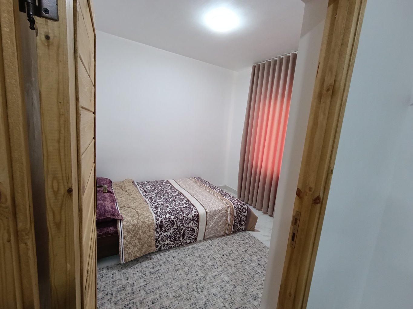 ویلا دوخوابه جنگلی آرمان 1