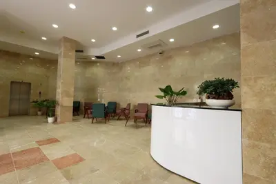 مجتمع اقامتی یک خوابه آستانه - واحد دوتخته