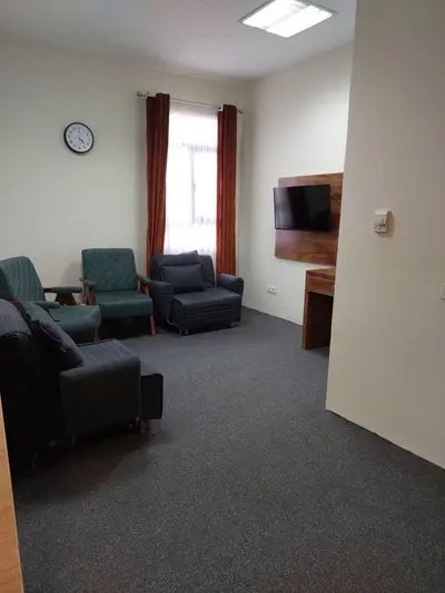 مجتمع اقامتی یک خوابه آستانه - واحد دوتخته