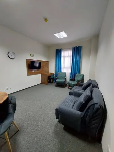 مجتمع اقامتی آستانه - واحد چهار تخته 17