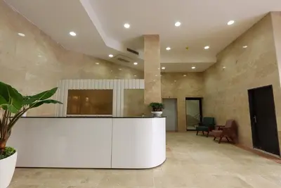 مجتمع اقامتی یک خوابه آستانه - واحد دوتخته