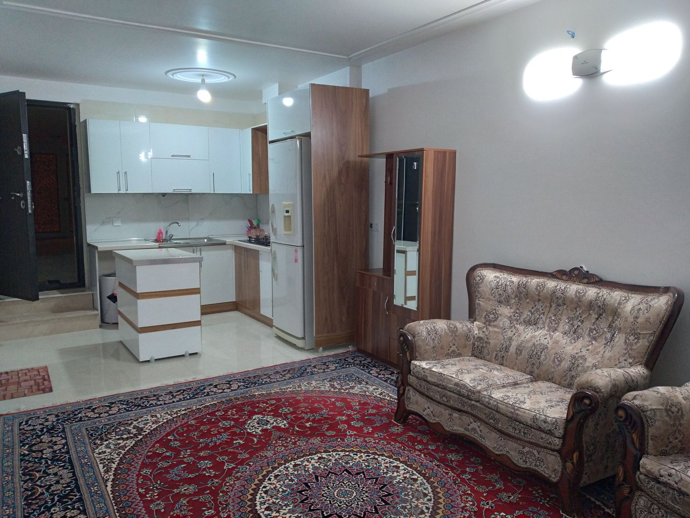 یک خوابه راهب