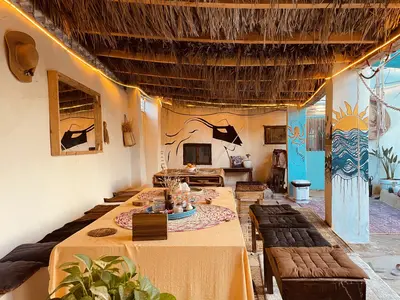 بومگردی خانه خورشید هرمز - واحد گنو