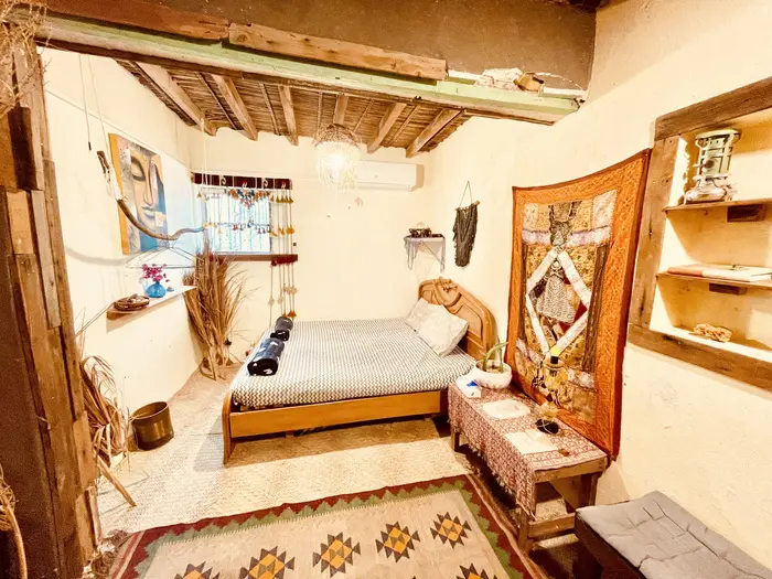 بوم گردی خانه خورشید هرمز - واحد بوهو