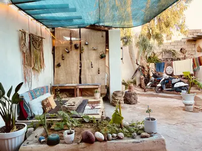 بومگردی خانه خورشید هرمز - واحد بوهو