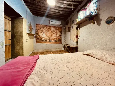 بومگردی خانه خورشید هرمز - واحد گنو