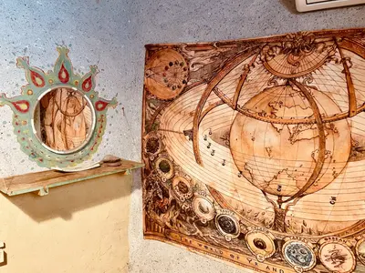 بومگردی خانه خورشید هرمز - واحد گنو